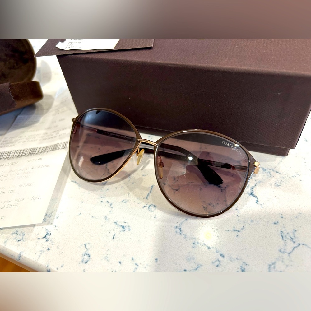 Tom Ford Penelope Sunglasses